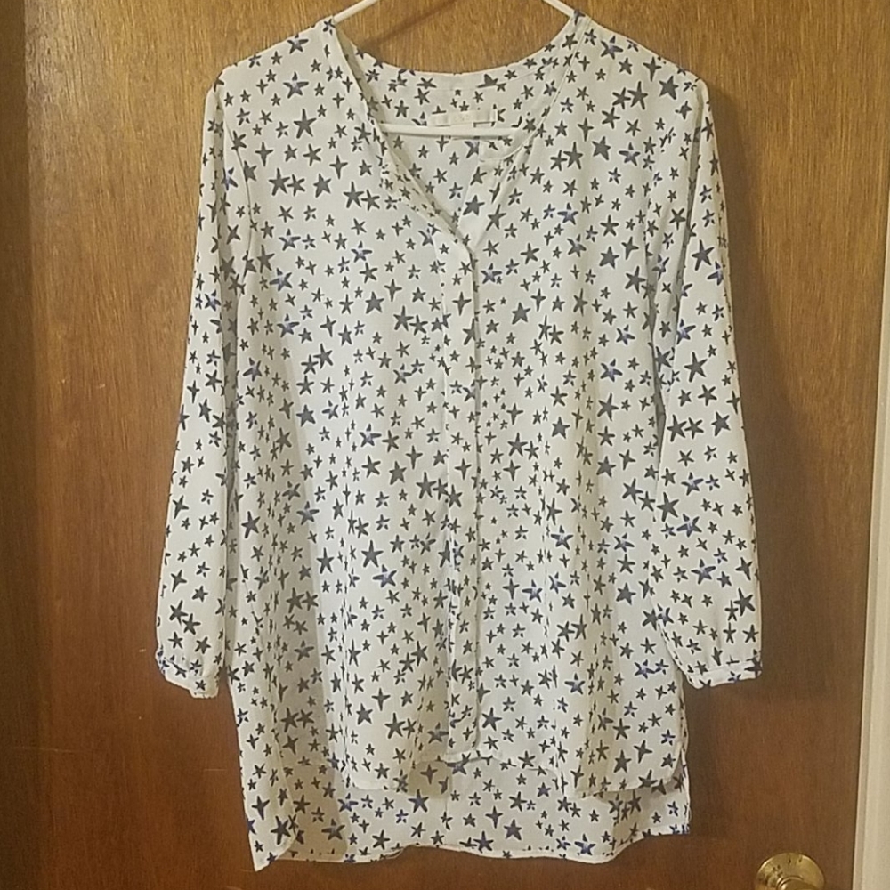 C&E Blouse